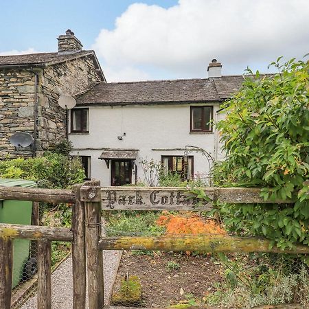 Park Cottage Ambleside Esterno foto