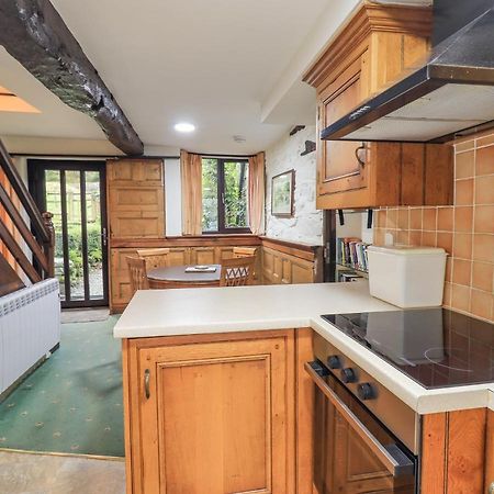 Park Cottage Ambleside Esterno foto