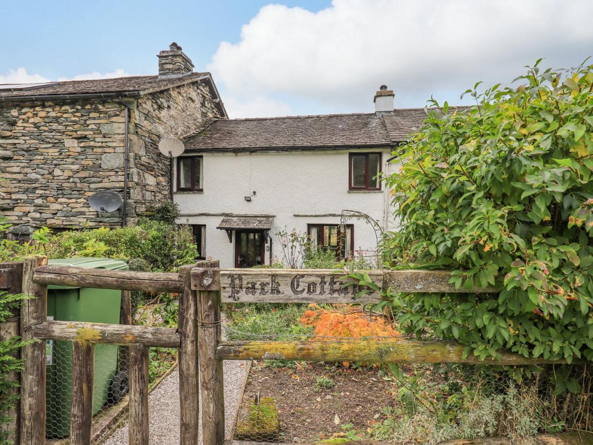 Park Cottage Ambleside Esterno foto