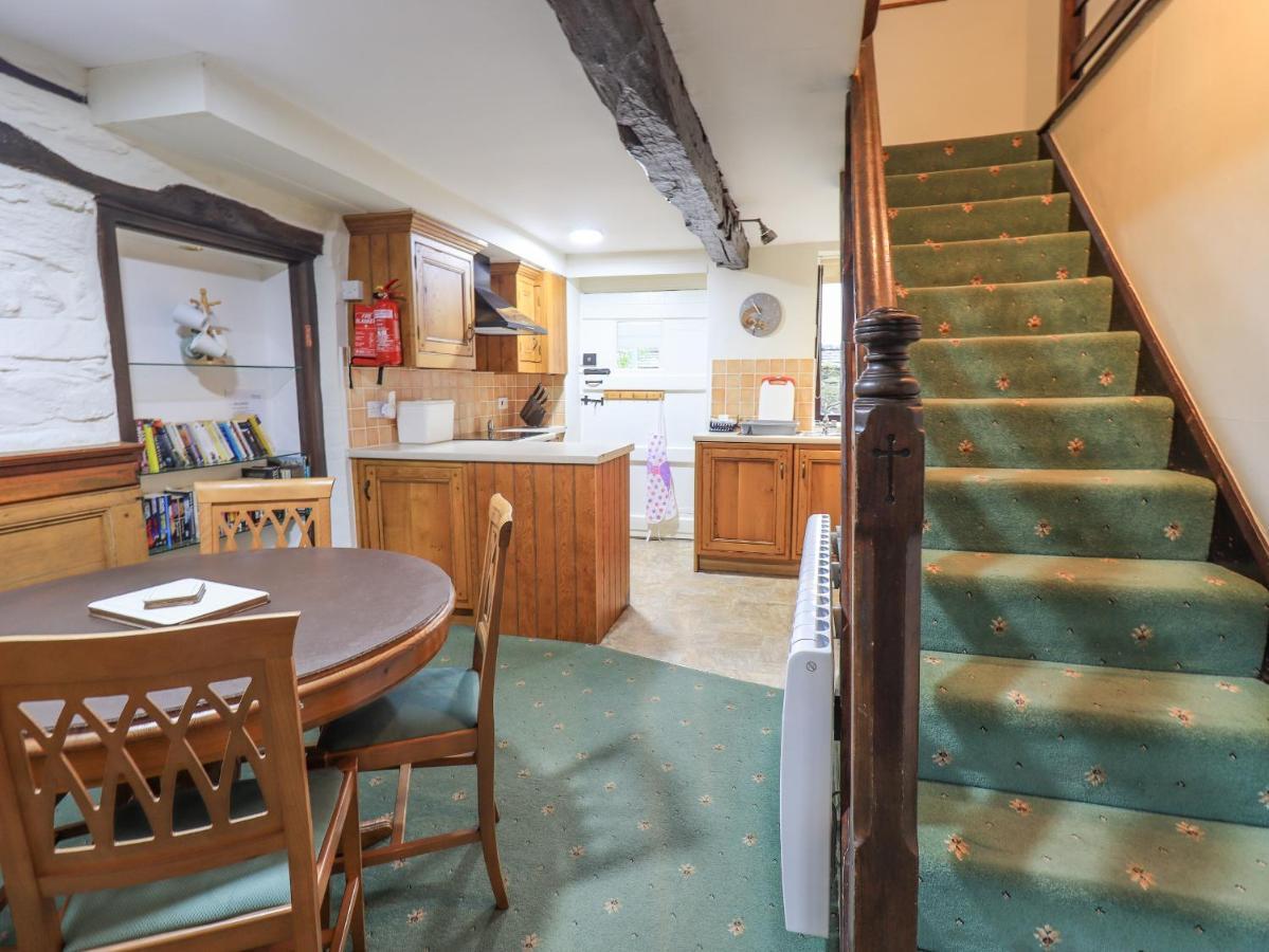 Park Cottage Ambleside Esterno foto