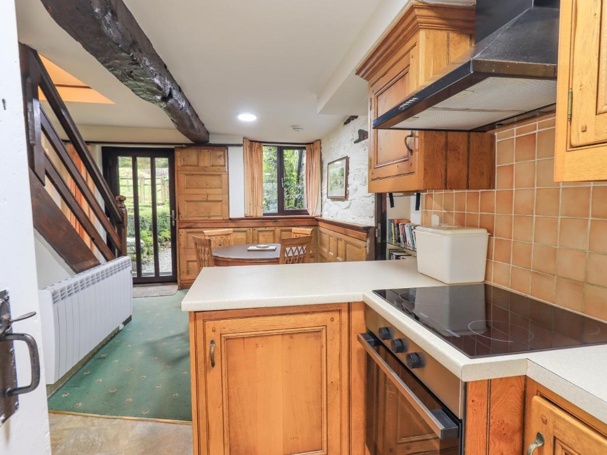 Park Cottage Ambleside Esterno foto