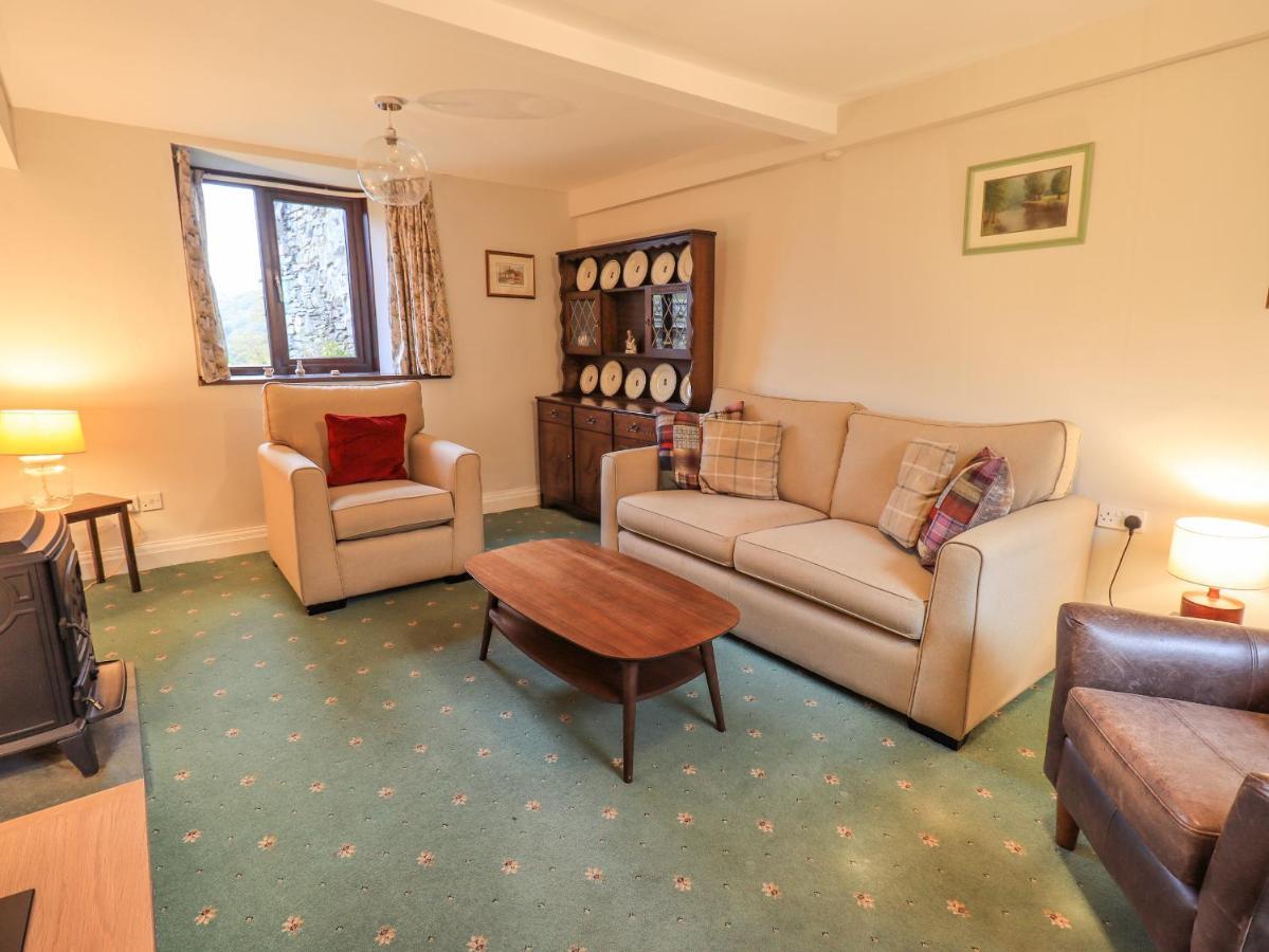 Park Cottage Ambleside Esterno foto