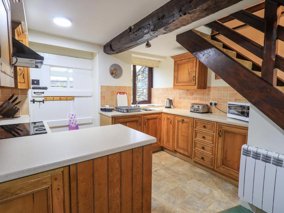 Park Cottage Ambleside Esterno foto