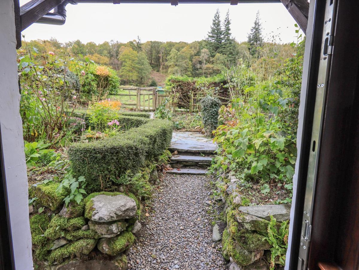 Park Cottage Ambleside Esterno foto