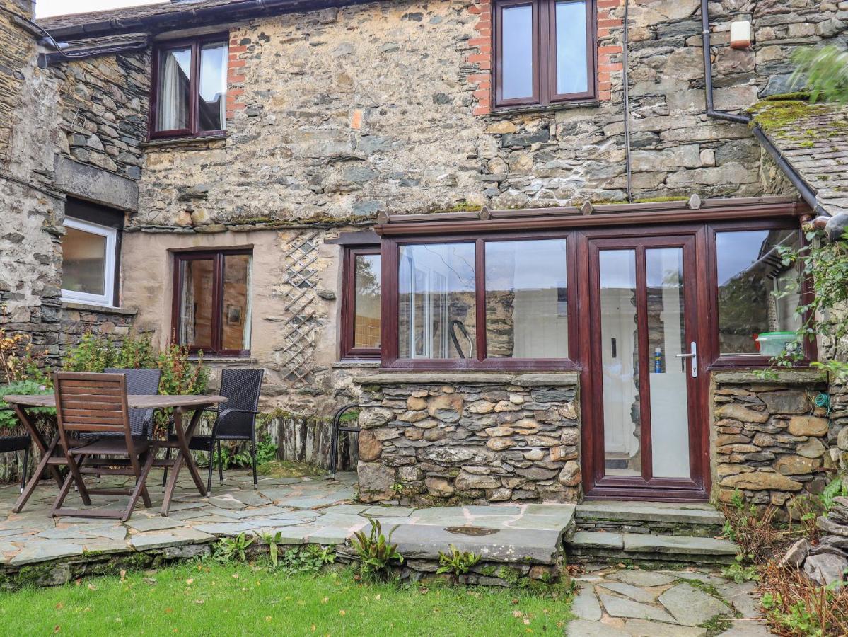 Park Cottage Ambleside Esterno foto