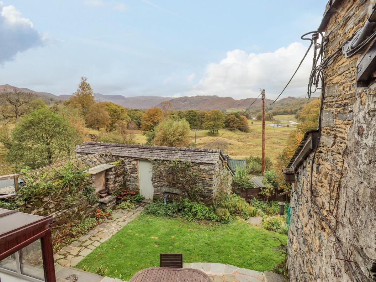 Park Cottage Ambleside Esterno foto