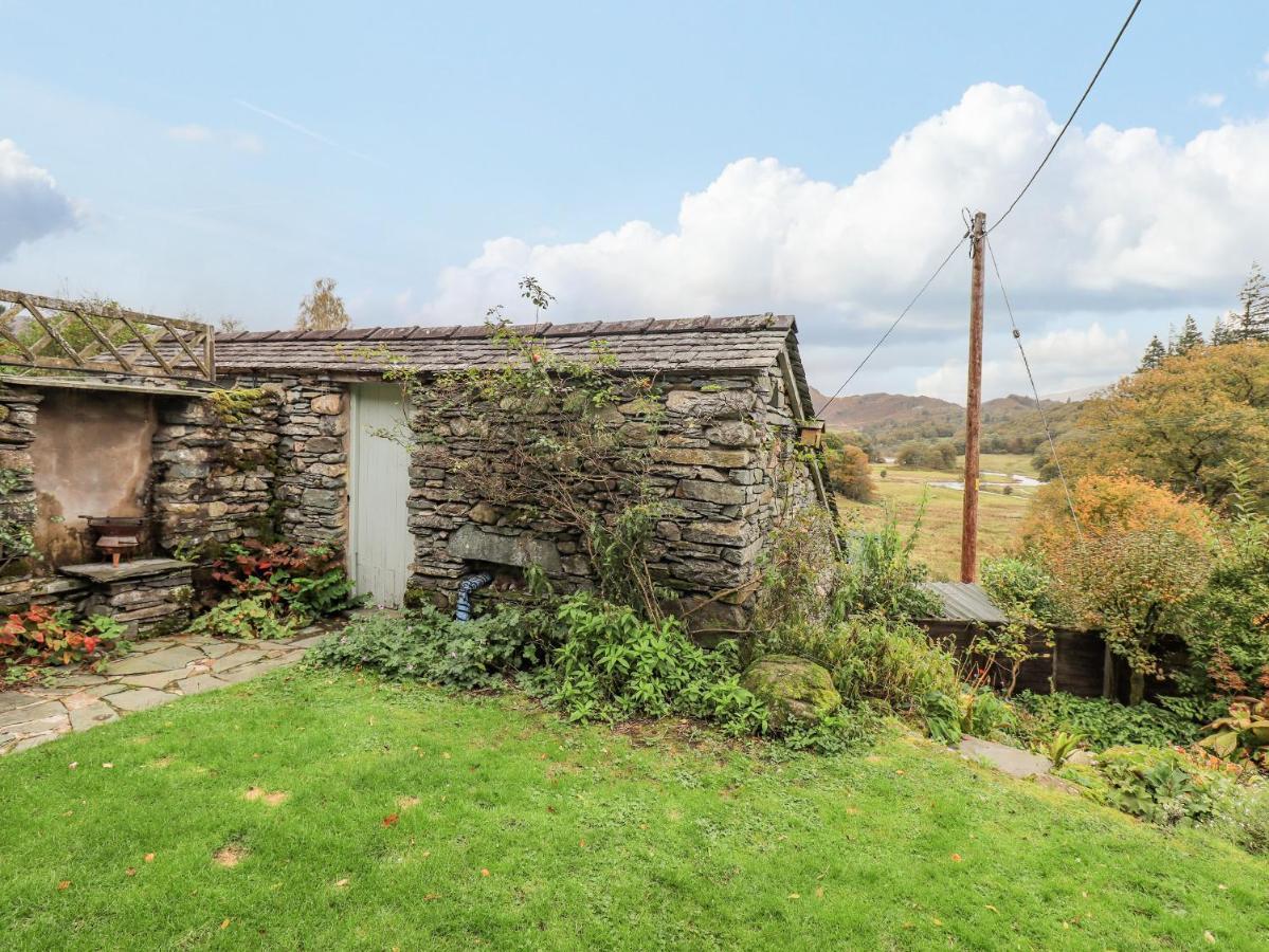 Park Cottage Ambleside Esterno foto