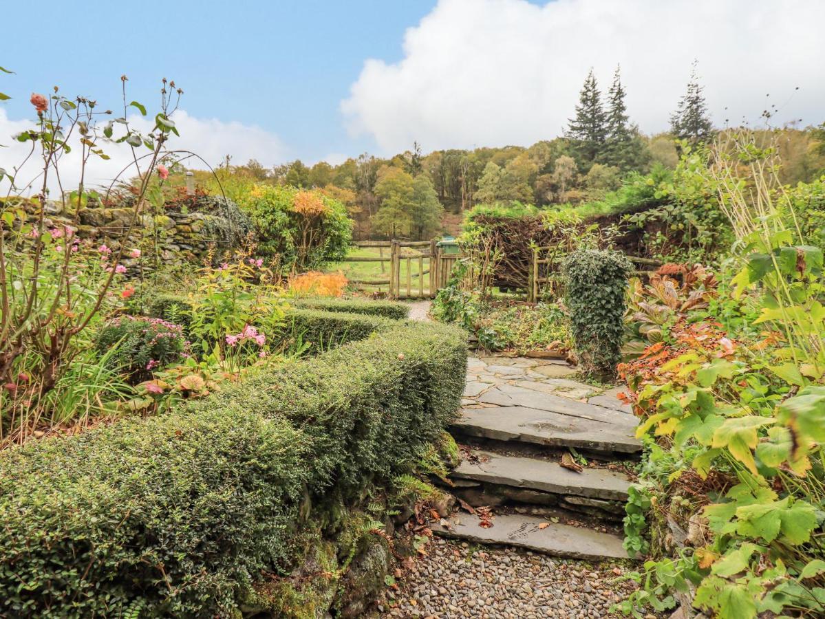 Park Cottage Ambleside Esterno foto