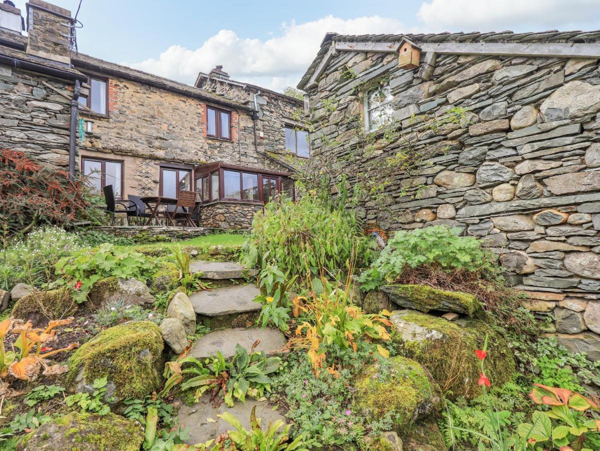 Park Cottage Ambleside Esterno foto