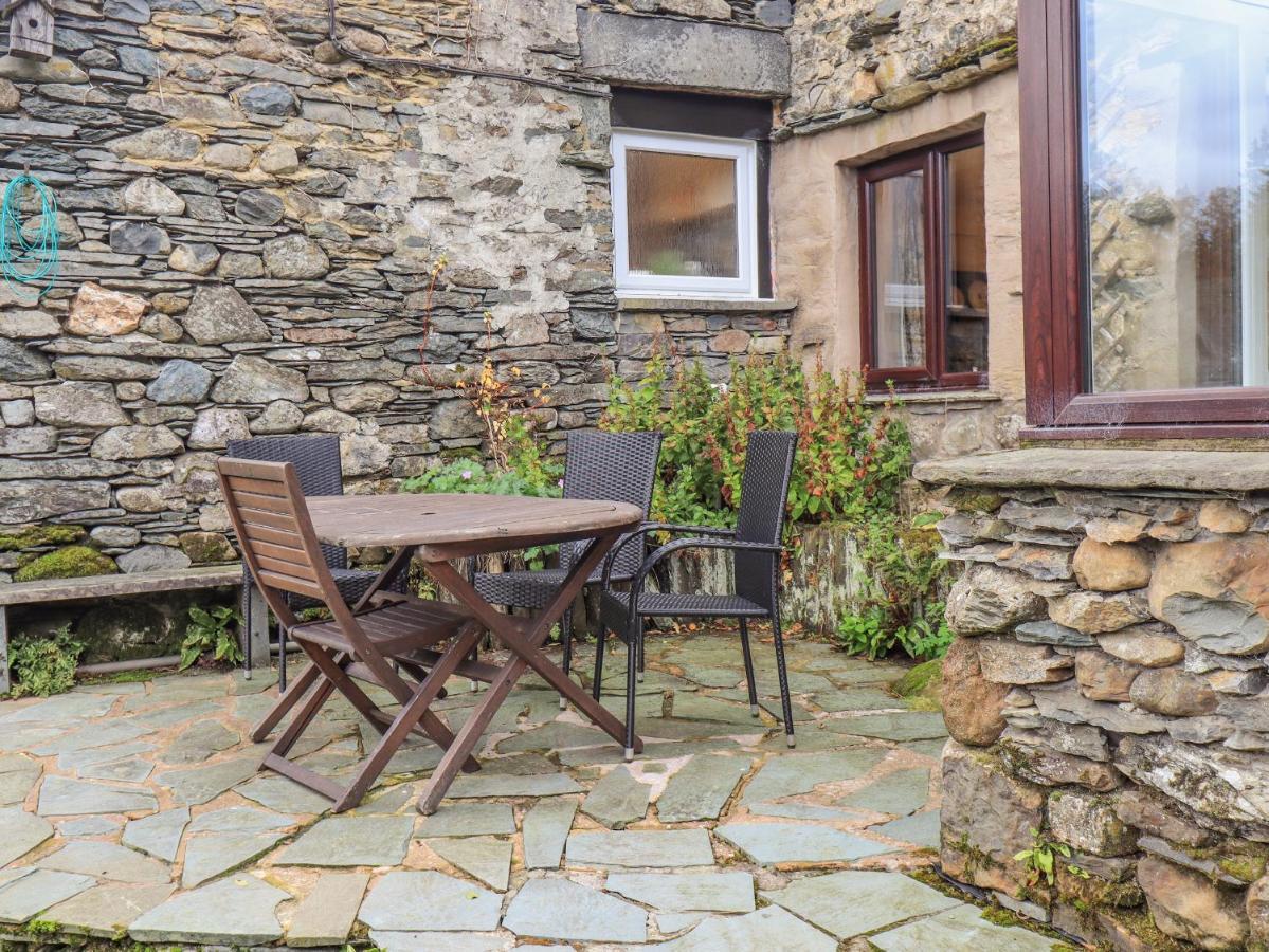 Park Cottage Ambleside Esterno foto